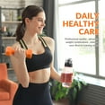 thumbnail image 7 of BalanceFrom Dumbbell Set with Stand (3lbs, 5lbs, 8lbs set), 7 of 7