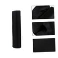 thumbnail image 4 of Hytrove Black Barbell Neck Pad Squat Protector Cushion Lightweight Rubber Padding for Weightlifting Comfort, 4 of 8