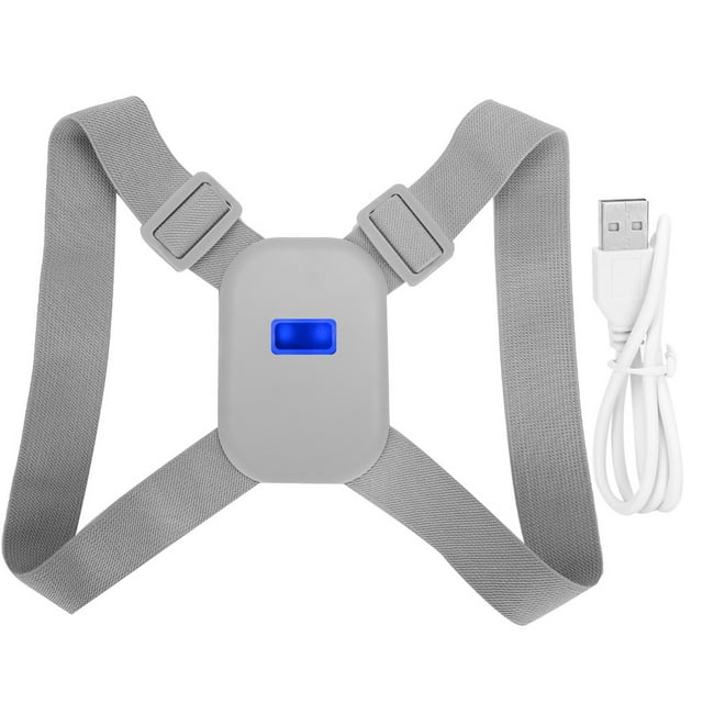 Breathable Intelligent Posture Corrector, Light Soft Shoulder Back Straightener, For Adults Children