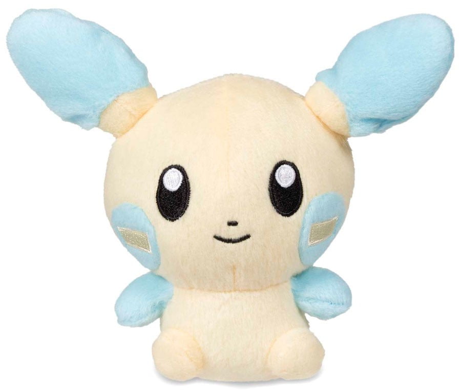 minun plush
