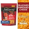 Sargento Frank’s RedHot Natural Cheddar, Colby Jack, and American Shredded Cheese with Cayenne Pepper Seasoning, Traditional Cut, 7 oz