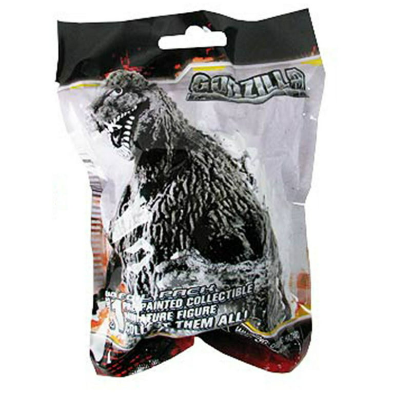 Godzilla Blind Bag Figures