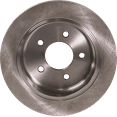 thumbnail image 3 of SURESTOP Brake Disc Rotor Compatible with Lincoln Town Car Rear,Driver,Passenger Side 1996-2002, 3 of 3