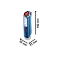 thumbnail image 5 of Linterna Bosch GLI 12V-300 sin batería, 5 of 5