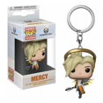 thumbnail image 1 of POP Keychain: Overwatch - Mercy Funko Keychain, 1 of 2
