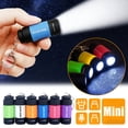 thumbnail image 2 of Typpkmm Linterna LED Recargable Por USB with Multifuncional and De Alta Potencia, 2 of 7