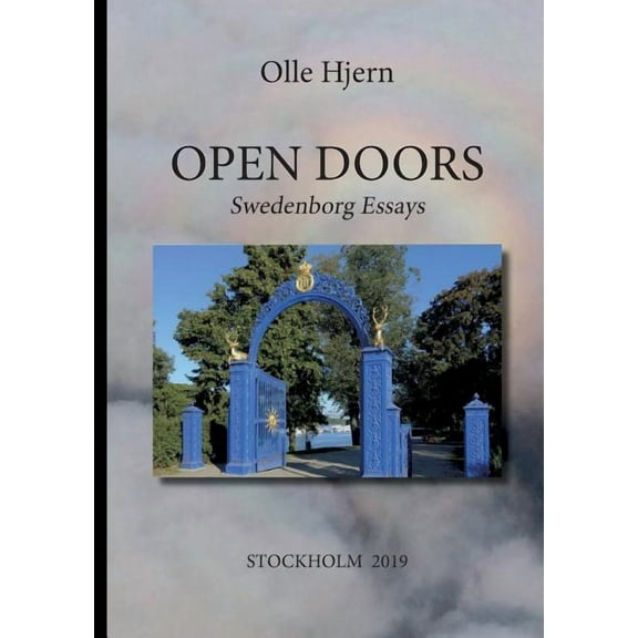 Open Doors: Swedenborg Essays, (Paperback)