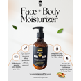 thumbnail image 2 of Oxylux Mens' Face + Body soap and Moisturizer - Signature Daily Duo, 2 of 7