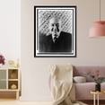 thumbnail image 3 of Historic Framed Print, [Portrait of George M. Cohan] - 4, 17-7/8" x 21-7/8", 3 of 9