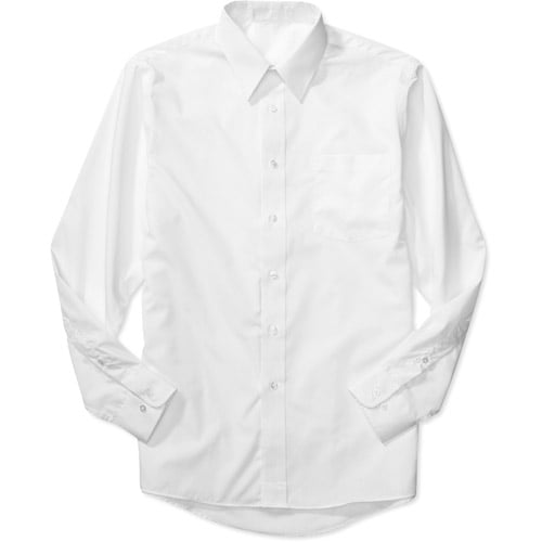 Puritan Men's ExpandableCollar Dress Shirt