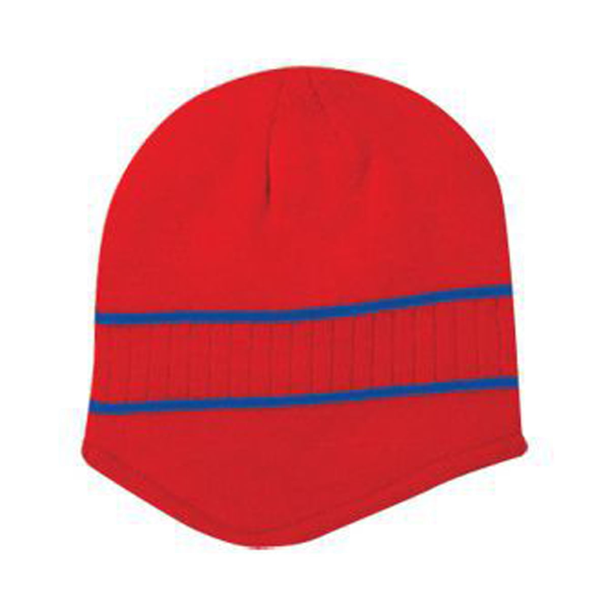 Otto Cap Acrylic Knit Beanie with 