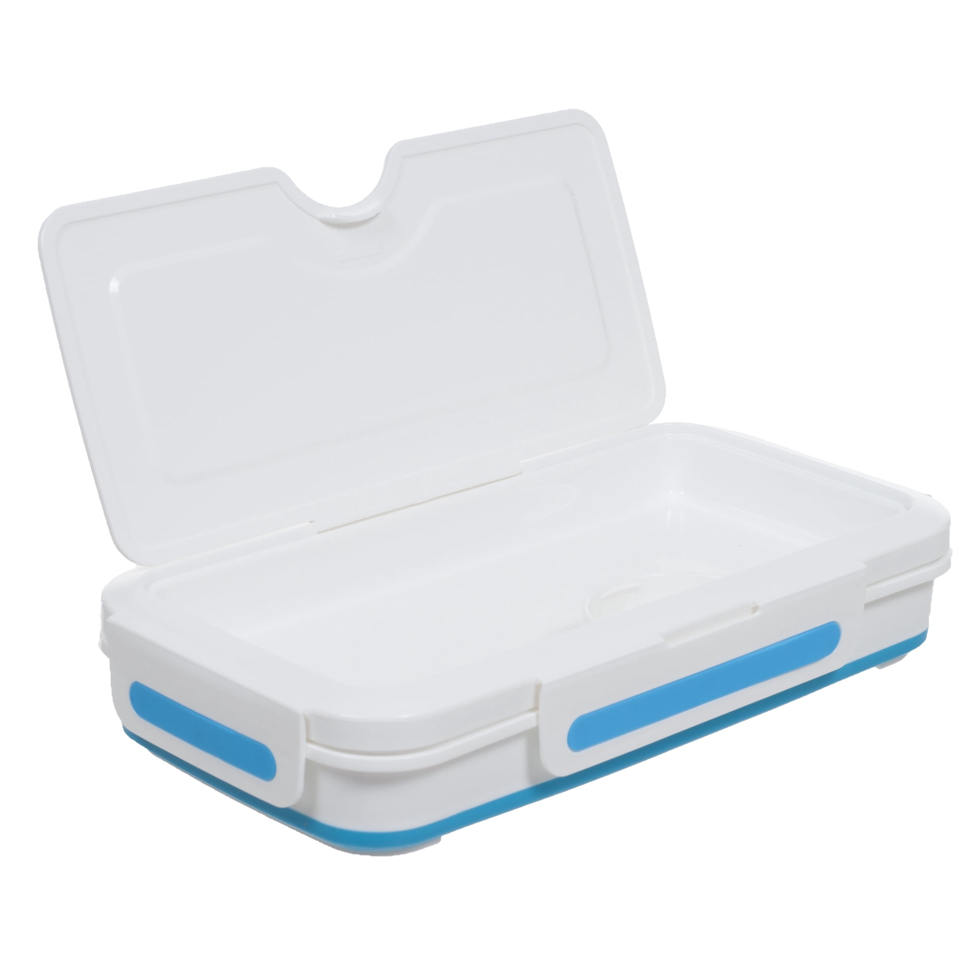 Classic Cuisine Rectangular Expandable Lunch Box w