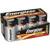 Energizer Max Premium Alkaline Batteries, D Cell (8 pack) NEW FREE SHIPPING
