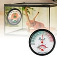 thumbnail image 1 of Crawler Feeding Temperature And Humidity Meter High Precision Mechanical High Humidity Resistance And Prevention Temperature And Humidity Meter, 1 of 7