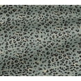 thumbnail image 5 of oneOone Viscose Jersey Fabric Leopard Animal Skin Print Fabric by The Yard 60 Inch Wide, 5 of 5
