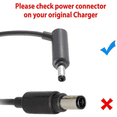 thumbnail image 3 of Jinsinto Charger for V6 V7 V8, Vacuum Cleaner AC Adapters, 3 of 3