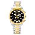 thumbnail image 1 of Casio Reloj Edifice EFB-710SG-1AV de Cuarzo Analógico con Cronógrafo, Dos Tonos, Acero Inoxidable y Esfera Negra, para Hombre, 100 M, 1 of 1