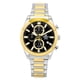 thumbnail image 1 of Casio Reloj Edifice EFB-710SG-1AV de Cuarzo Analógico con Cronógrafo, Dos Tonos, Acero Inoxidable y Esfera Negra, para Hombre, 100 M, 1 of 1
