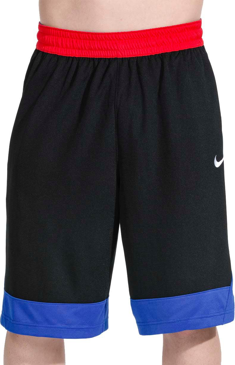 nike men's icon basketball shorts