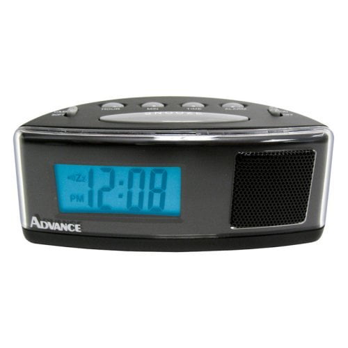 Advance Time Technology 6028AT ExtraLoud Bedside Alarm Clock