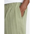 thumbnail image 4 of No Boundaries Textured Shorts, 6" Inseam, Men's XS-5XL, 4 of 5