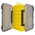 thumbnail image 2 of Double Sided Fishing Tackle Box Bait Lure Hook Storage Box 12/14 Compartments Fishing Tackle Box Fish Accessories Pesca, 2 of 6
