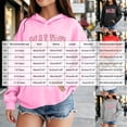thumbnail image 4 of mgoYE Girl's Cute Graphic Crewneck Sweatshirt Long Sleeve Drop Shoulder Pullover Shirt Tops(Black,7-8 Years), 4 of 9