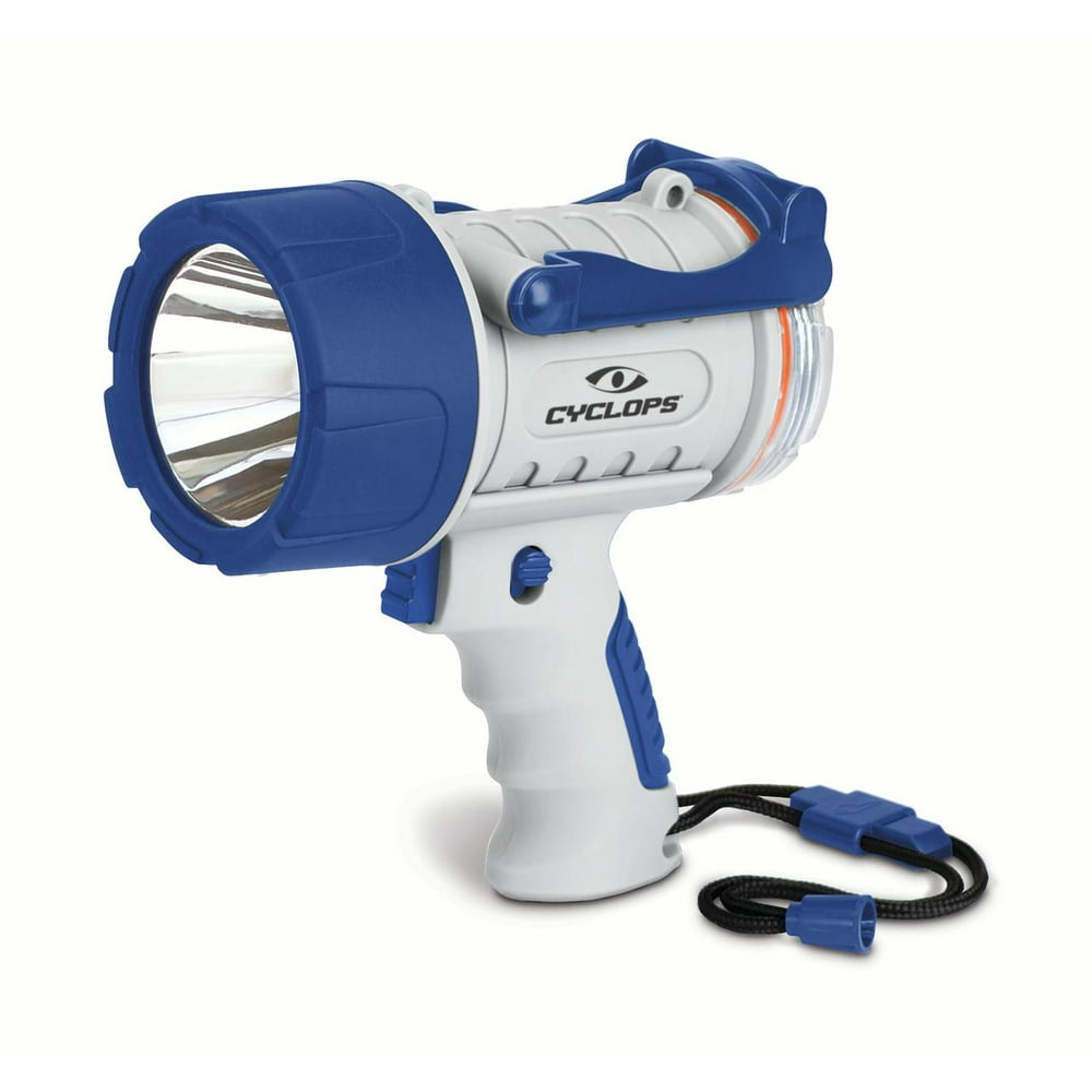 300 Lumen Marine Rechargeable Spotlight