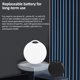 thumbnail image 3 of Locator Luggage Tracker Key Finder Smart BT Tracker Artículo Localizador para Bolsas Billets Keys, 3 of 7