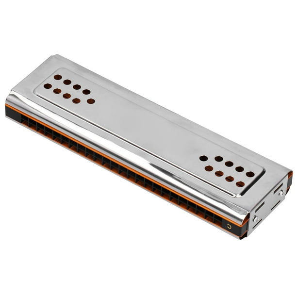 Rusty harmonica 2024