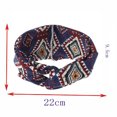 thumbnail image 1 of Diadema HUOGUO, bandana deportiva estampada para mujer, yoga, 1 of 2