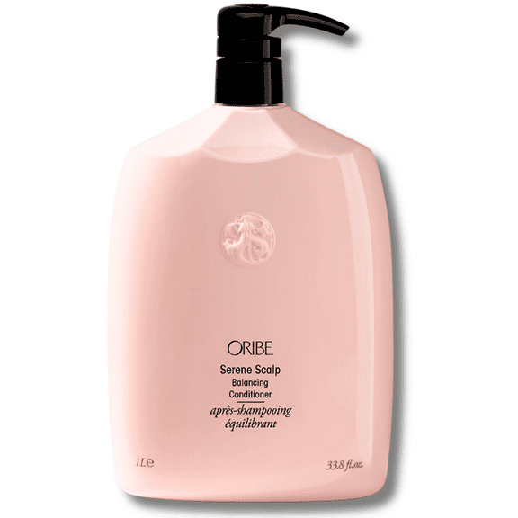 Oribe Serene Scalp Balancing Hair and Scalp Conditioner for Unisex 1 Liter / 33.8 oz