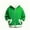Green, variant on Girls Long Sleeve Hooded Sweatshirt With Front Pockets Soft Cozy Full Zipper Jacket Comfort Warm For Casual Outdoor Wear,Size:12-13 Years