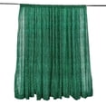 thumbnail image 6 of Efavormart 20ft x 10ft Hunter Emerald Green Spandex Party Wedding Backdrop Photography Background Photo Booth Backdrop Studio Background, 6 of 10