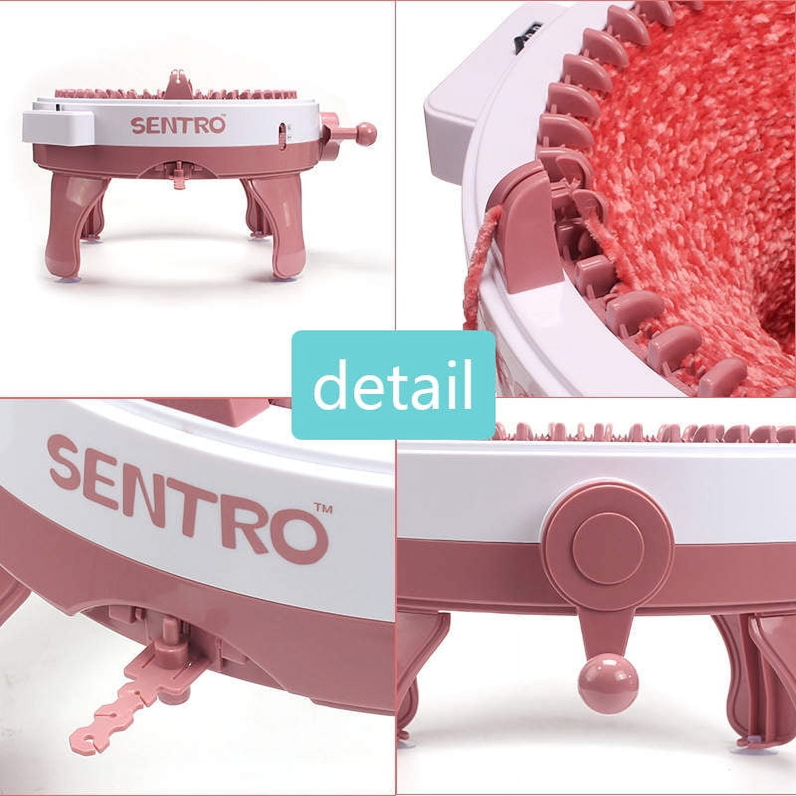Sentro Knitting Machine - 48 pin