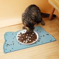 thumbnail image 5 of Cat Food Mat Silicone Non Slip, 5 of 5