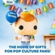 thumbnail image 3 of Funko Pop Sanrio: Aggretsuko con auriculares - Figura de vinilo coleccionable - Idea de regalo - Mercancía oficial - Juguetes para niños y adultos - Fans del anime - Figura modelo para coleccionistas, 3 of 5