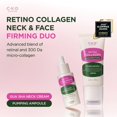 thumbnail image 2 of Crema y sérum Skincare Duo Set CKD Retino con colágeno para cuello, 2 of 9
