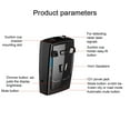 thumbnail image 4 of Measurement Car Driving Speed Tester High Accuracy Compact Portable Multi Mode Warning Vehicle Speed Measurement Device, 4 of 7