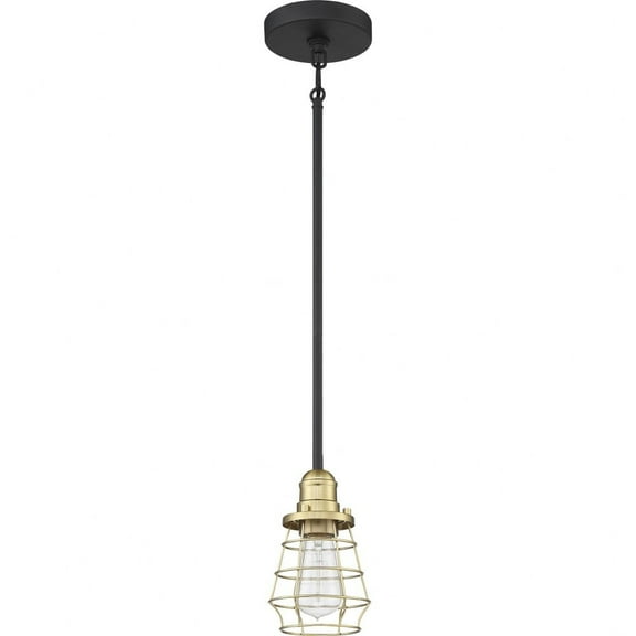 Craftmade Lighting - One Light Mini Pendant - Ceiling Lighting - Thatcher - 1