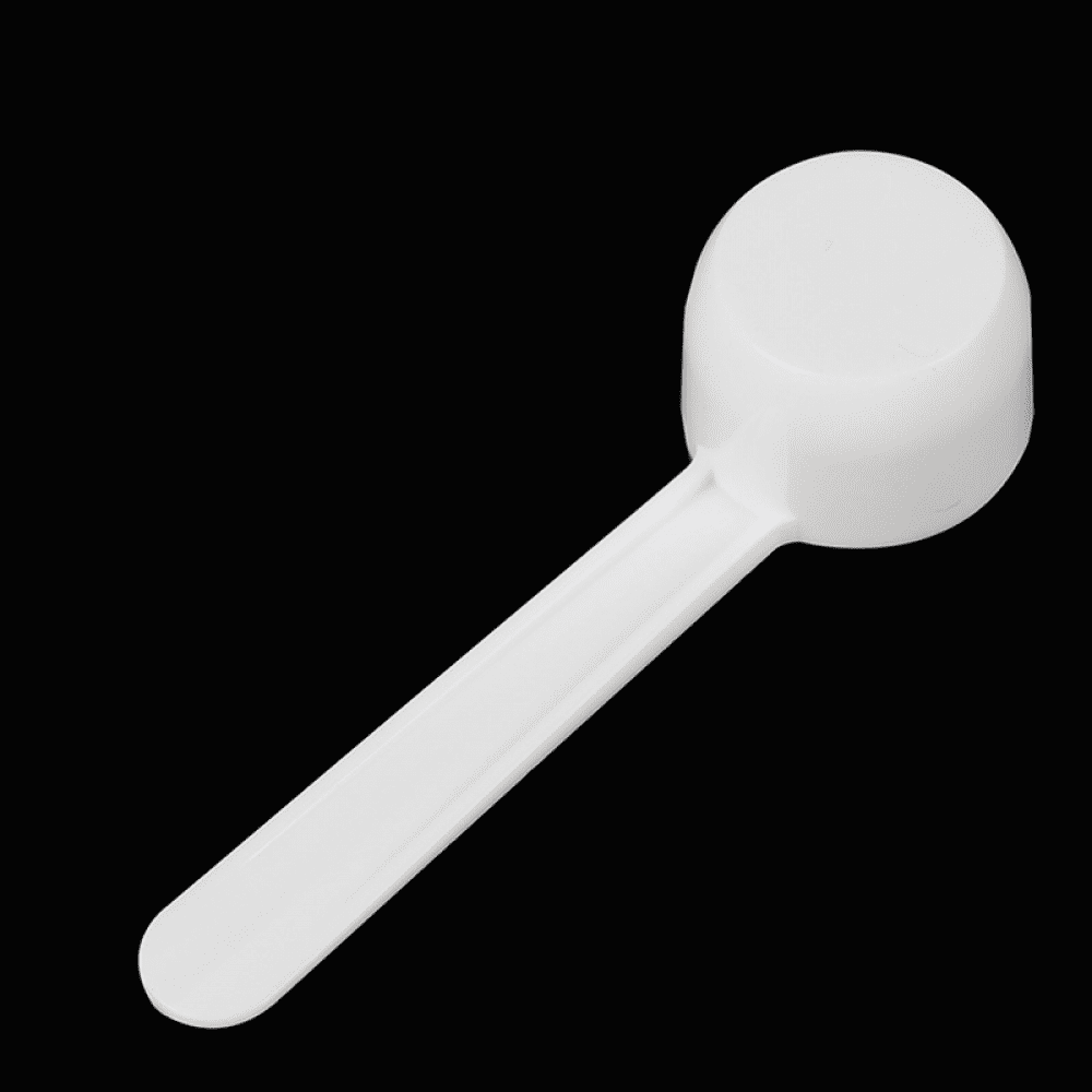  DOITOOL 10Pack 5 Gram Scoop Creatine Gram Measuring Spoons  Teaspoon Scoop For Powder Teaspoon Measure Spoon Measuring Spoon& Cups Set  For Dry Or Liquid: Home & Kitchen
