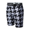 thumbnail image 4 of alpinario Skinny Swimming Pants High Elastic Shorts Sun Protection Beach Pants Quick Drying Swimming Equipment Outdoor Medium Long Elastic Pants, UPF 50+ Swim Trunks, Compression Water Sports Tights, 4 of 8