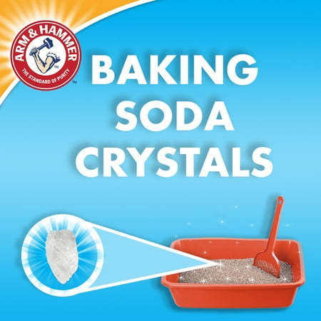 ARM & HAMMER Super Scoop Clumping Litter Fresh Scent, 20 lb
