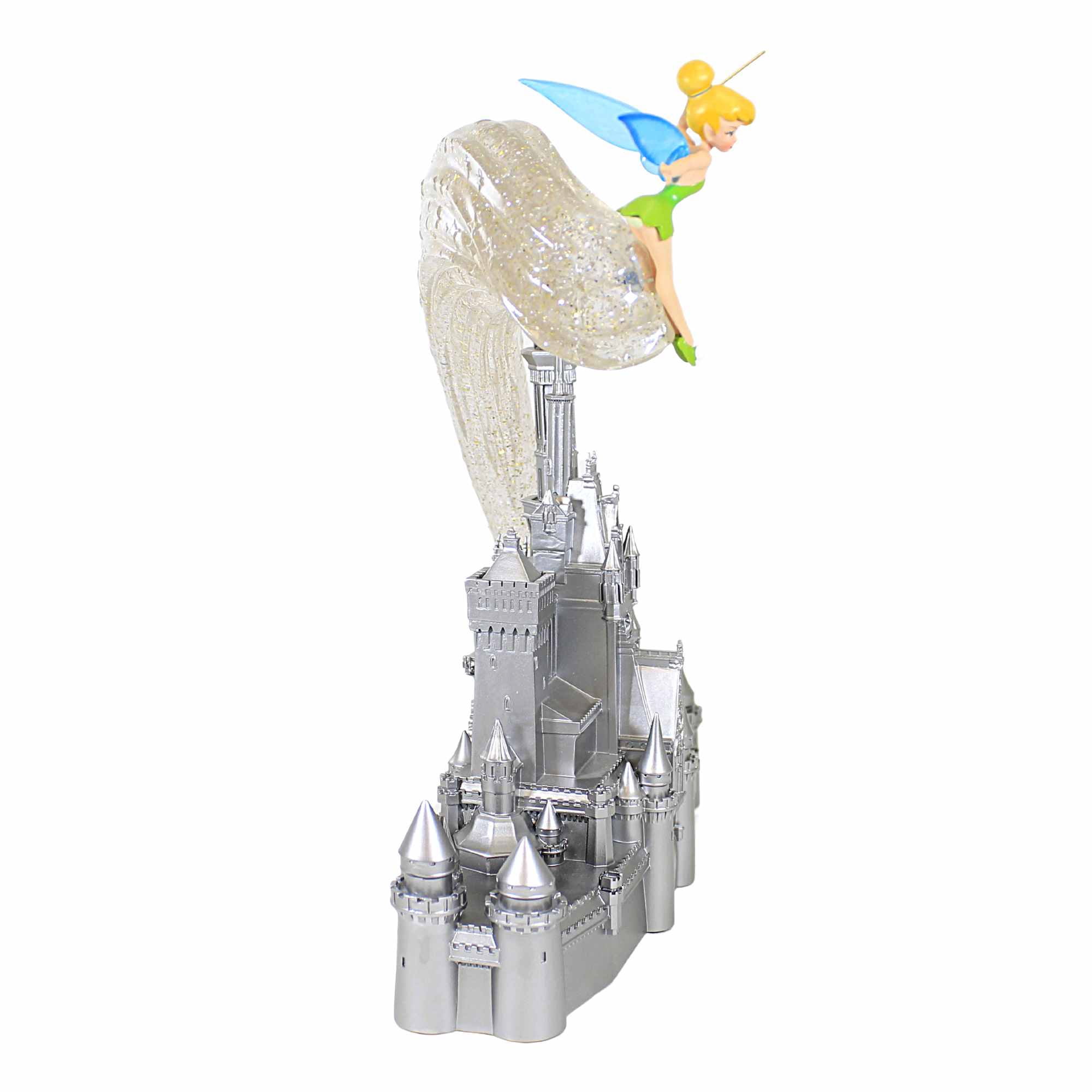 Disney 100 Years of Wonder Castle With Tinker Bell Figurine, 14