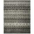 thumbnail image 3 of SAFAVIEH Adirondack Emil Southwestern Area Rug, Ivory/Charcoal, 8' x 10', 3 of 7