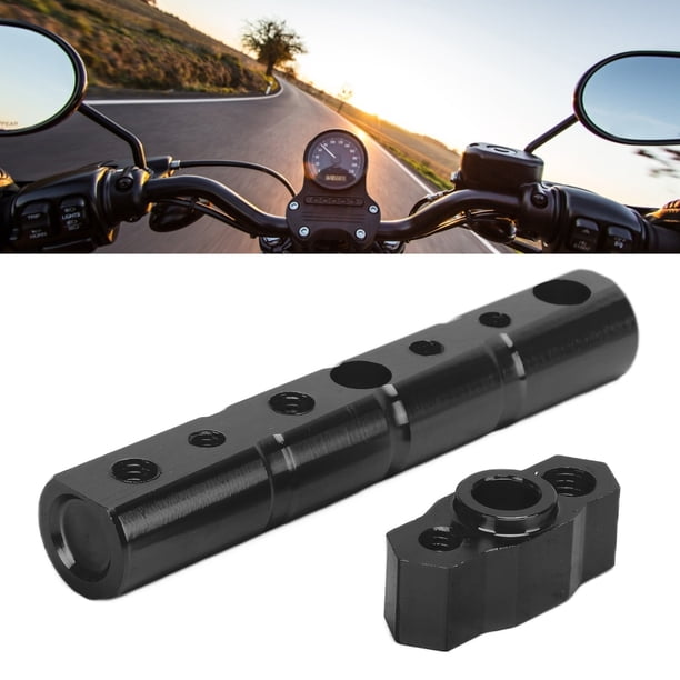 Extensor de manillar de motocicleta fydun Soporte de manillar extendido universal multifunción ANGGREK Otros