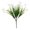 White, variant on Kiplyki 1 Bundles Artificial Outdoor Flowers Fake Flowers Green Shrubs Garden Porch