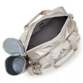 thumbnail image 3 of Camama Metallic Diaper Bag, 3 of 7