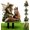 Type-d, variant on Fairy Garden Stakes Flat Decor, 2D Acrylic Elf Yard Sign for Garden Decoration, Waterproof Tree Man Statue Lawn Stake, Flower Pot Accessory for Patio Backyard, Whimsical Gifts for Plant Lovers
