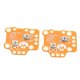 thumbnail image 5 of Controlador Analógico Stick Drift Fix Mod, GamePad Corrección Módulo 2pcs Para Controladores de Juego, 5 of 7